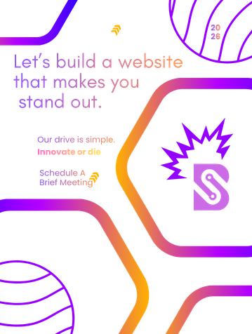 Our drive is simple. Innovate or die