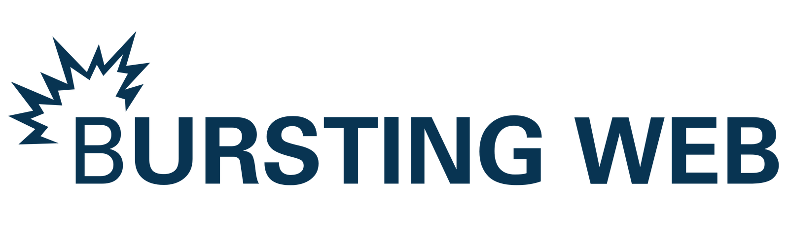 Bursting Web